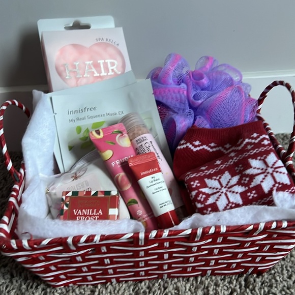 Self Care Basket - Picture 4 of 4